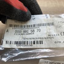 A0009915870  MB spring clip Other interior part Mercedes-Benz E W211