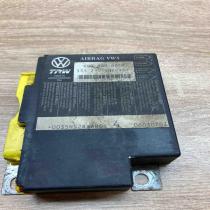 6Q0909605R 331295  Airbag control unit/module Seat Ibiza III (6L)