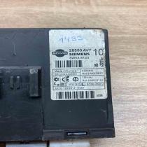 28550AV710 5WK48123  Comfort/convenience module Nissan Primera