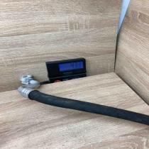9868409 5969M  Air conditioning (A/C) pipe/hose BMW X3 G01