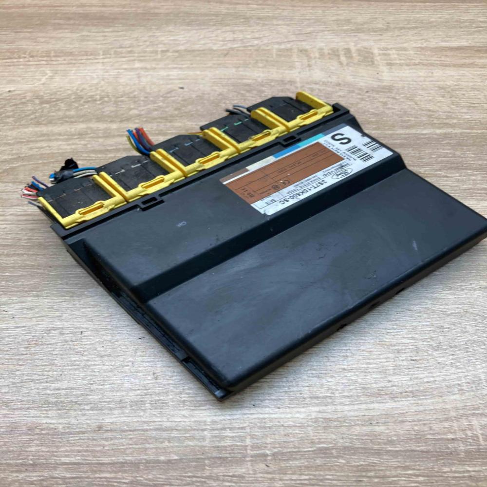 3S7T 15K600 SC 5WK48751E T83SA Comfort/convenience module Ford Mondeo Mk III