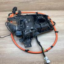A1668803903 A1665405017 Europe Electric car charge socket Mercedes-Benz GLE (W16