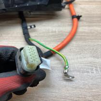 A1668803903 A1665405017 Europe Electric car charge socket Mercedes-Benz GLE (W16