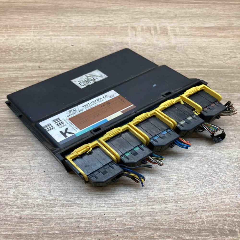 1S7T 15K600 KD 5WK48743E T83SA Comfort/convenience module Ford Mondeo Mk III