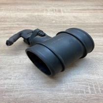 0281002180   Mass air flow meter Opel Astra G