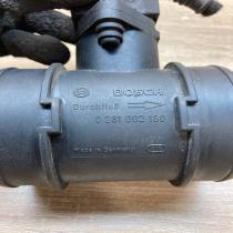 0281002180   Mass air flow meter Opel Astra G