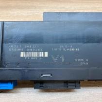 9244389 10681810  Comfort/convenience module BMW 5 F10 F11