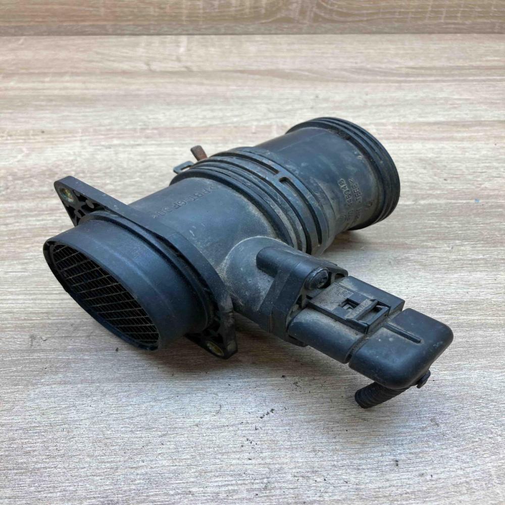 06A906461 0280217121  Mass air flow meter Audi A3 S3 8L