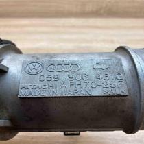 059906461G AFH70 25C 816 Mass air flow meter Audi A6 S6 C5 4B
