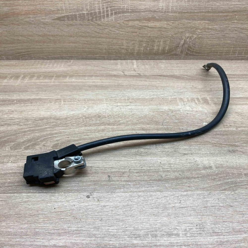 9234437 144647 10  Negative earth cable (battery) BMW 5 F10 F11