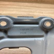7424678 352B  Fender mounting bracket BMW X3 G01