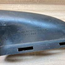 A6510900400 048229  Air intake duct part Mercedes-Benz GLC X253 C253