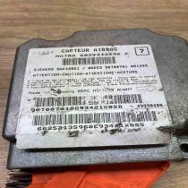 6025313596E 5WK42851  Airbag control unit/module Renault Laguna I