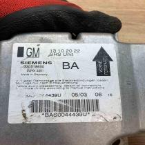 13102022 330518650  Airbag control unit/module Opel Vectra C
