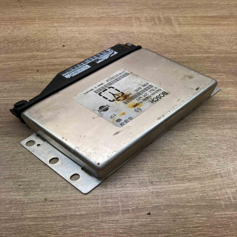 47850BV010 0265109623  ABS control unit/module Nissan Primera