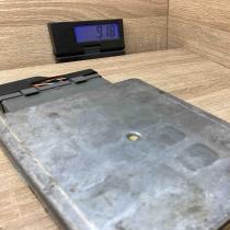 YS4F 12A650 PA F5SB 14A624 AA  Engine control unit/module ECU Ford Focus