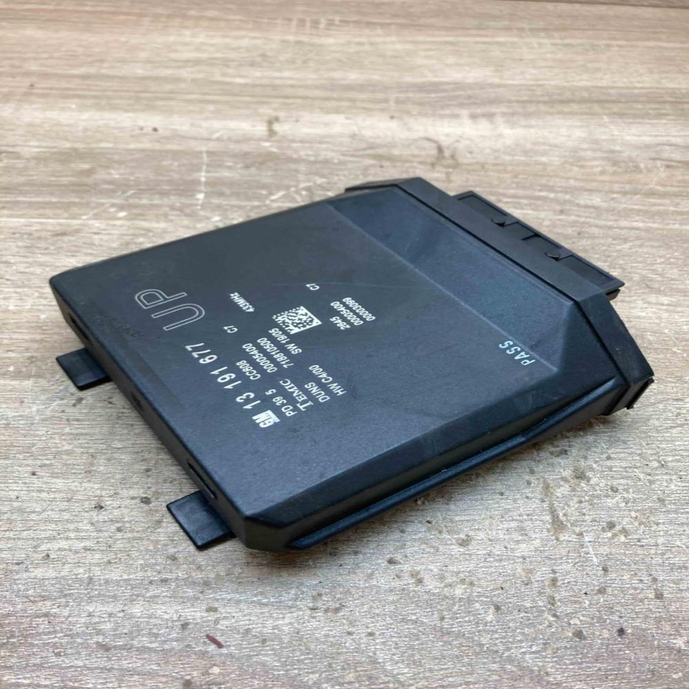 13191677 00005400 GM Comfort/convenience module Opel Zafira B