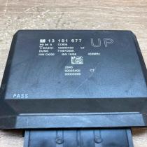 13191677 00005400 GM Comfort/convenience module Opel Zafira B
