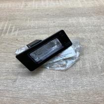 8T0943021   Number plate light Audi A5 8T 8F
