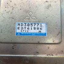 MD305771 E2T61586 4711M Engine control unit/module ECU Mitsubishi Lancer