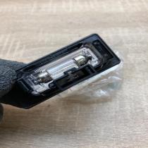 8T0943021   Number plate light Audi A5 8T 8F