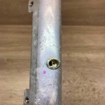7210319  Left Other engine bay part BMW X3 F25