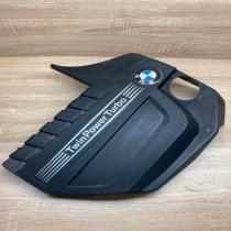 8658460 7607447  Engine cover (trim) BMW 5 F10 F11