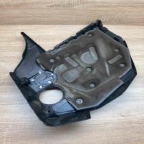 8658460 7607447  Engine cover (trim) BMW 5 F10 F11