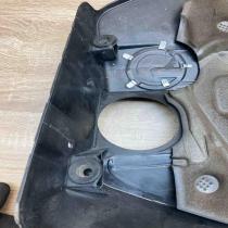 8658460 7607447  Engine cover (trim) BMW 5 F10 F11