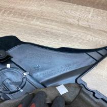8658460 7607447  Engine cover (trim) BMW 5 F10 F11