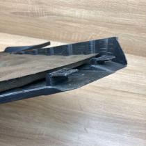8658460 7607447  Engine cover (trim) BMW 5 F10 F11