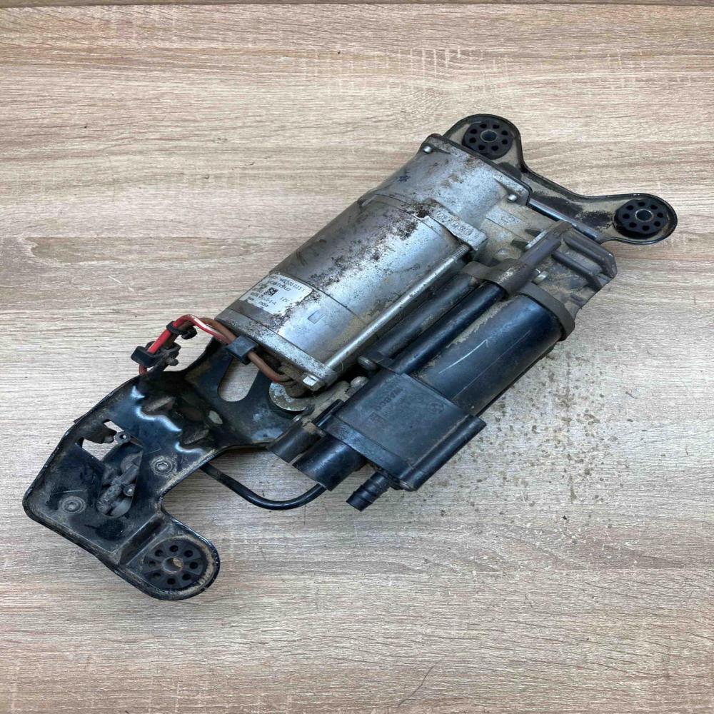 6875177 4430200231  Air suspension compressor/pump BMW X5 F15