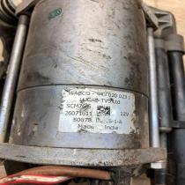 6875177 4430200231  Air suspension compressor/pump BMW X5 F15