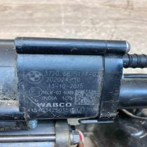 6875177 6071611  Air suspension compressor/pump BMW X5 F15
