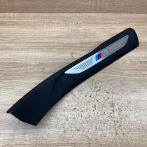7284580 19184810  Front sill trim cover BMW X5 F15