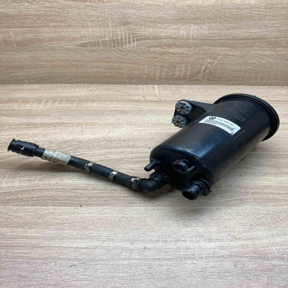 LH685445601 10617211  Power steering fluid tank/reservoir BMW X5 E70