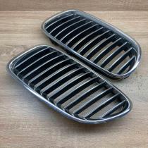 7200727 7200728  Front bumper upper radiator grill BMW 5 F10 F11
