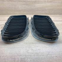 7200727 7200728  Front bumper upper radiator grill BMW 5 F10 F11