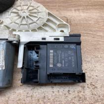 1K0959792L 1K0959702P Used Front door window regulator motor Volkswagen Passat A