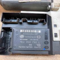 1K0959792L 1K0959702P Used Front door window regulator motor Volkswagen Passat A