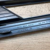 8K0807682K  Right Front fog light trim/grill Audi A4 S4 B8 8K