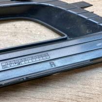 8K0807682K  Right Front fog light trim/grill Audi A4 S4 B8 8K