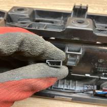 A1666890214   Panel trim Mercedes-Benz GLE (W166 - C292)