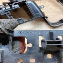 A1666890214   Panel trim Mercedes-Benz GLE (W166 - C292)