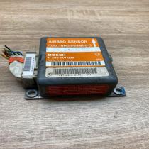 8A0959655C 0285001038 With plug Airbag control unit/module Audi 100 S4 C4