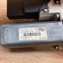 1K0959704P 973622 104  Rear door window regulator motor Volkswagen PASSAT B6