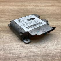 09229302 5WK42925 BF Used Airbag control unit/module Opel Astra G