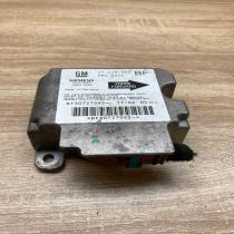 09229302 5WK42925 BF Used Airbag control unit/module Opel Astra G