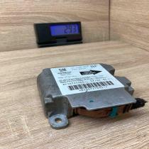 09229302 5WK42925 BF Used Airbag control unit/module Opel Astra G