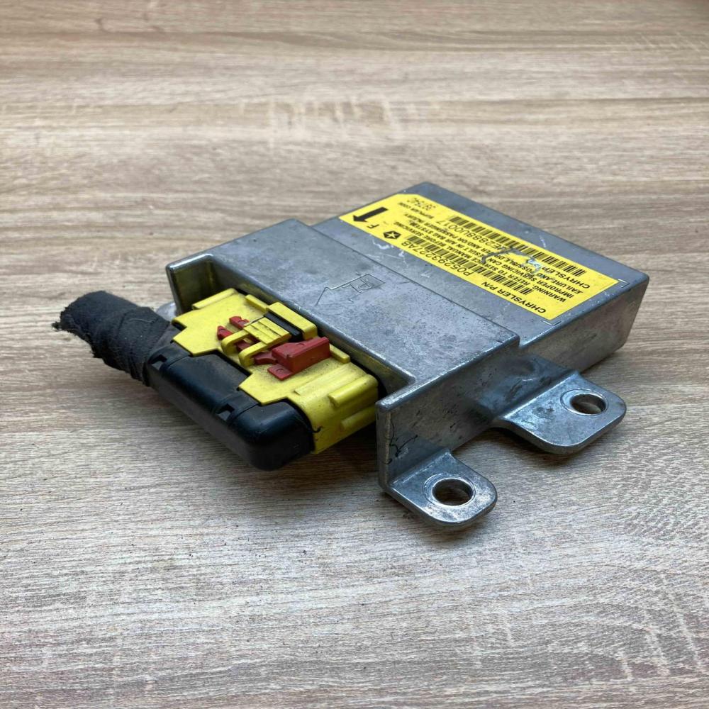 05293227AB 39754C  Airbag control unit/module Dodge Nitro